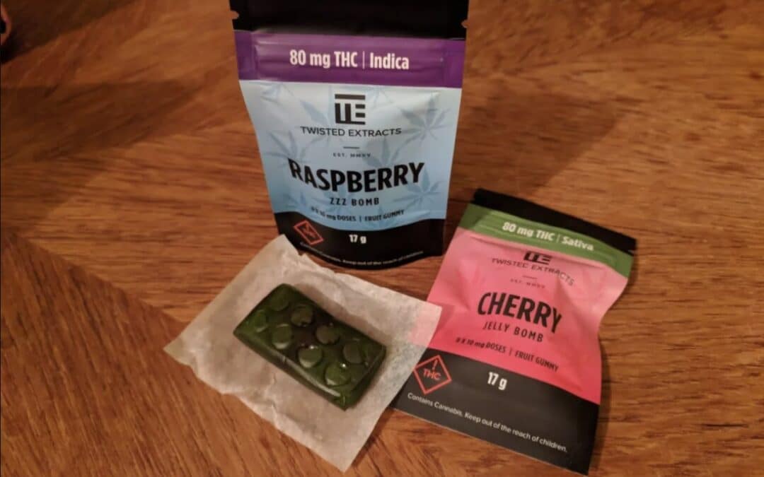 Top THC Gummies Brands for Every Cannabis Enthusiast