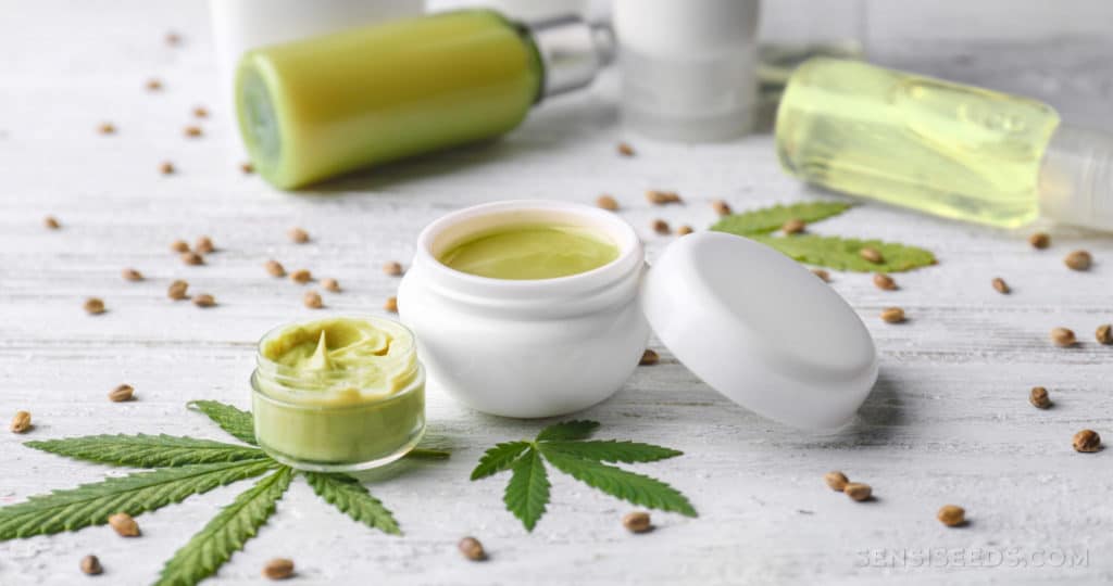 Topicals and Creams for Pain Relief: Cannabis Solutions for Targeted Relief