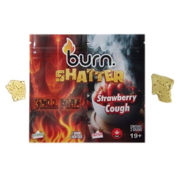 Burn. 2g Dual Flavour Shatter - Image 9