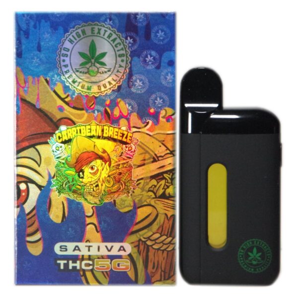 So High Extracts 5g Vape - Image 9