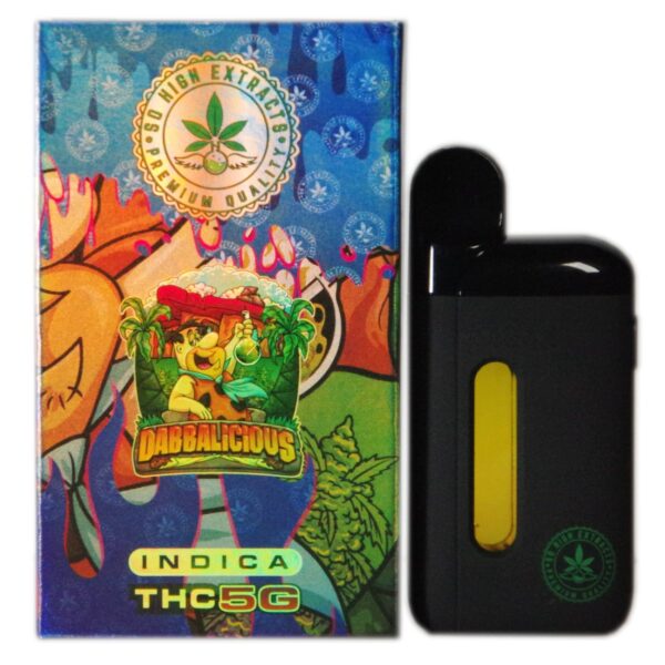 So High Extracts 5g Vape - Image 10