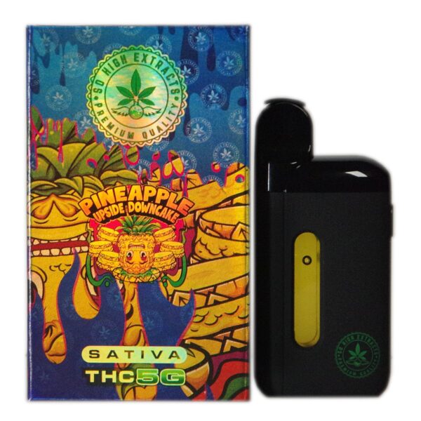 So High Extracts 5g Vape - Image 12