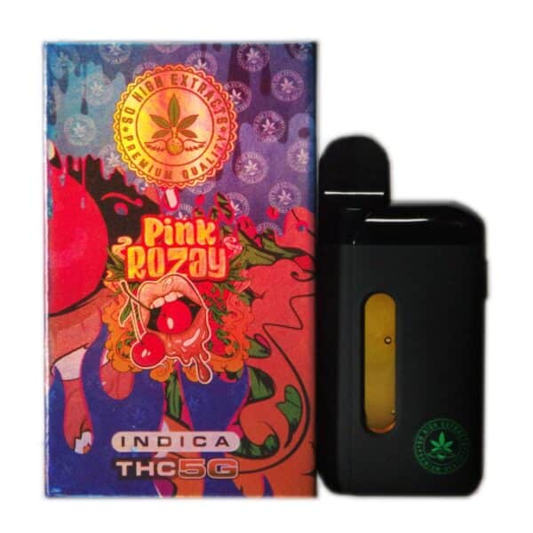 So High Extracts 5g Vape - Image 11